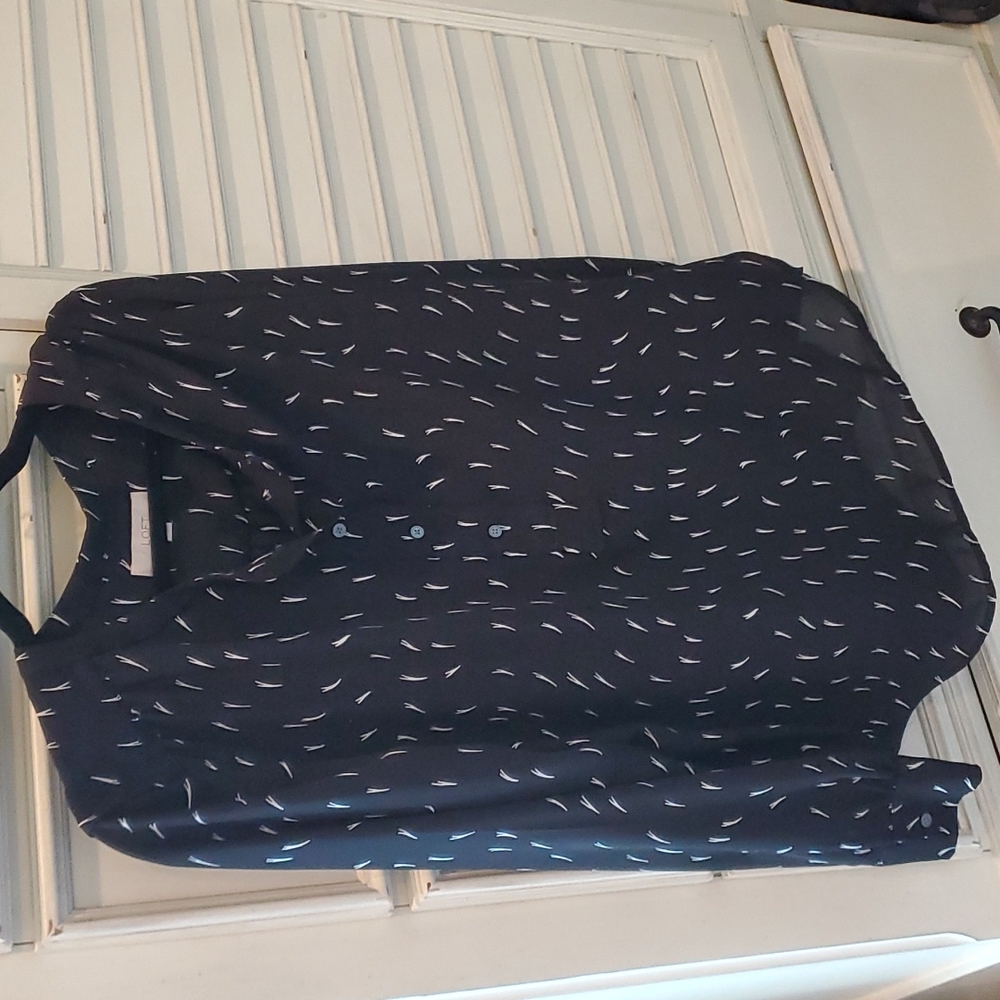 Loft Blouse